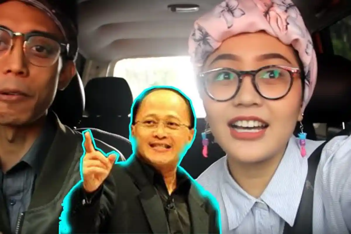 Buat Video Sama Kekasihnya, Ario Kiswinar Sindir Mario Teguh?