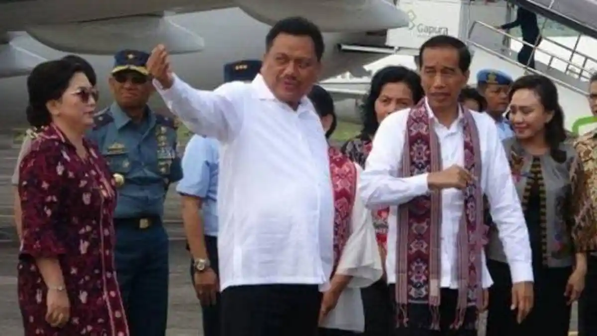 Sulut Tuan Rumah Konferensi Besar XXIII GP Anshor, Dibuka Jokowi Dihadiri Olly Dondokambey