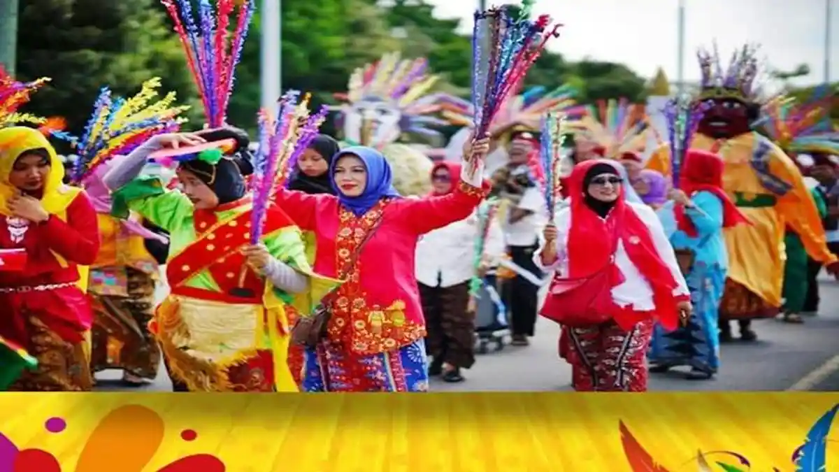 KOJA Balikpapan Bakal Pawai Budaya HUT Balikpapan, Ada Tarian, Silat sampai Ondel-ondel