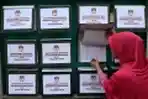 Pengecekan DPT di Jakarta