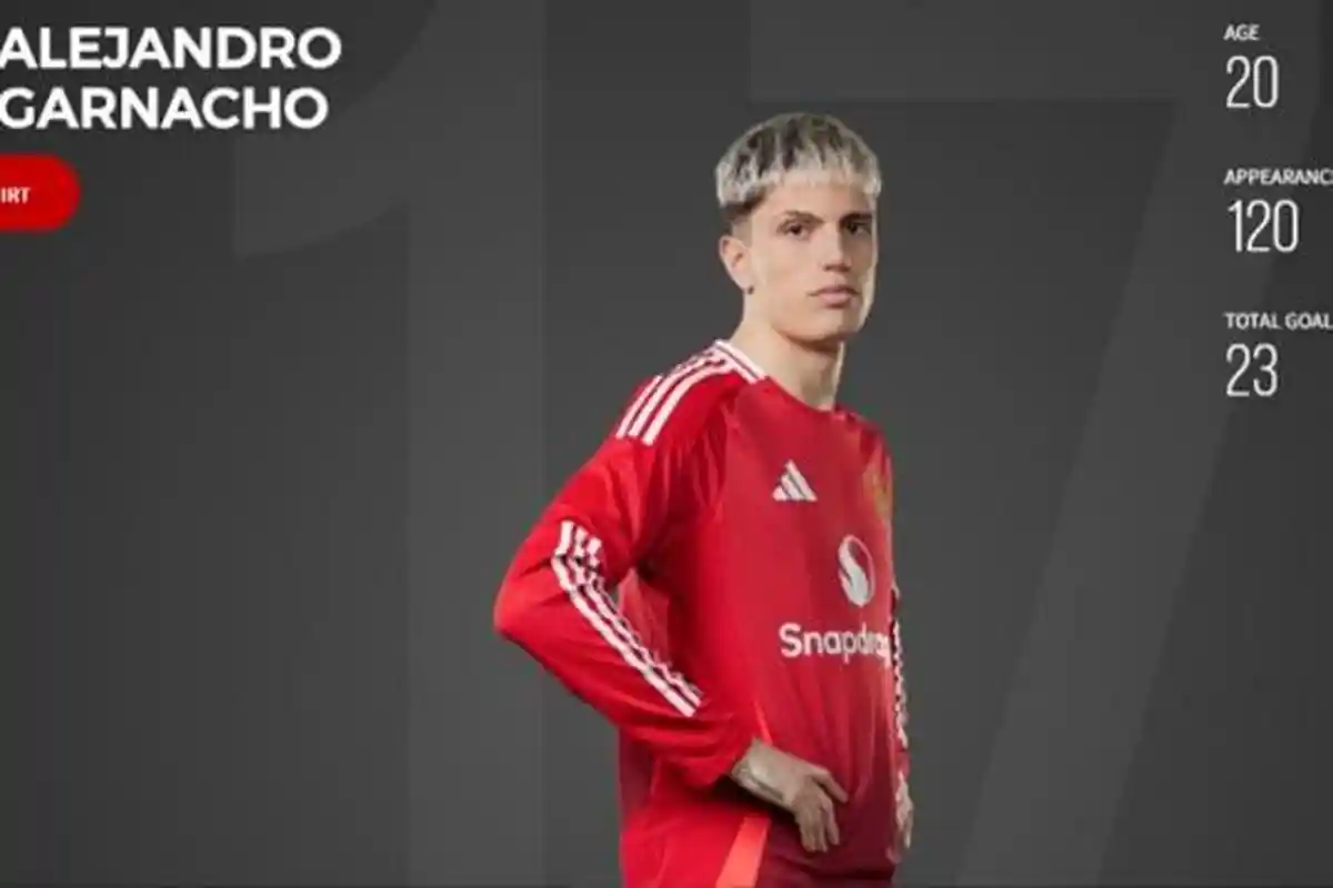 Kepindahan Alejandro Garnacho dari Man United ke Chelsea Tak Pasti, 2 Opsi Transfer Lebih Berpeluang