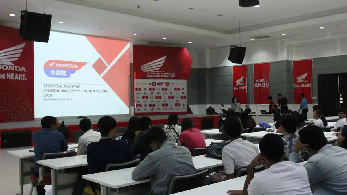 Honda DBL Central Java Series Segera Digelar, Tim Dance Harus Siapkan Ini Jika Ingin Juara