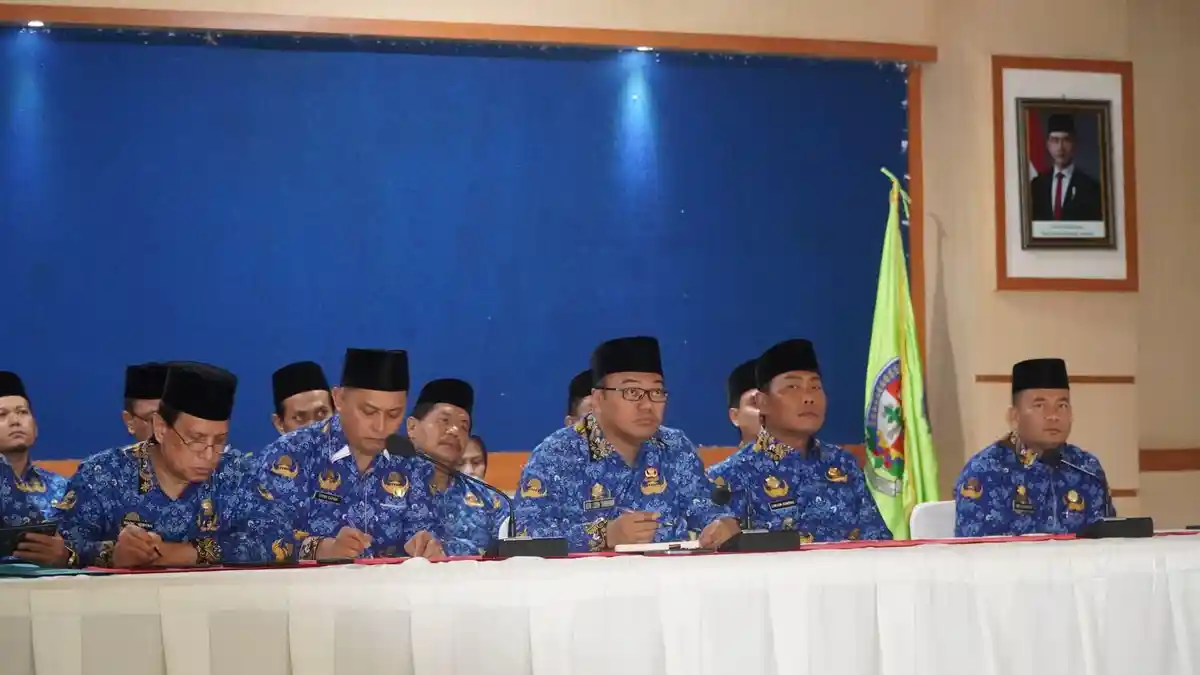Mendagri: Pemda Harus Saling Berkoordinasi 