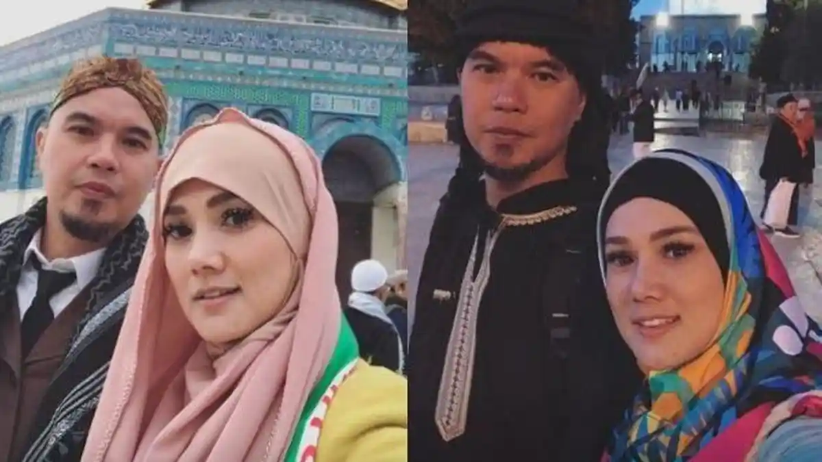 1 Hal dari Mulan Jameela yang Bikin Ahmad Dhani 'Takluk', Ashanty Nyebut, Lihat Gerakan Anang