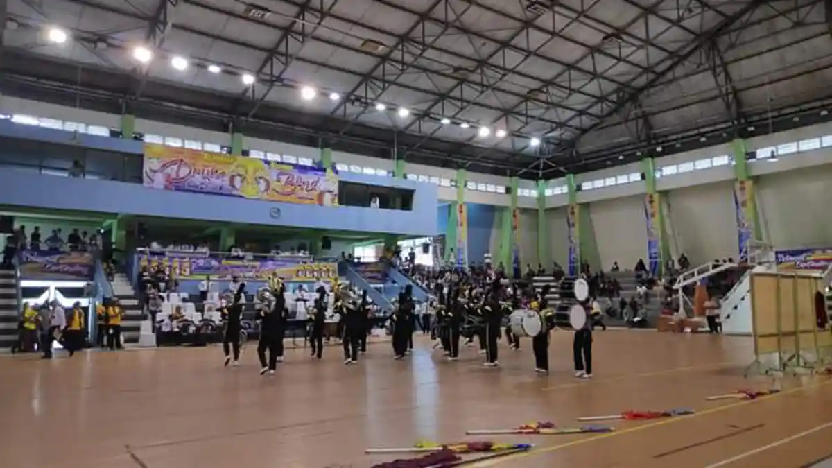 KalselPedia: Marching Band Drum Corps Hulu Sungai Utara