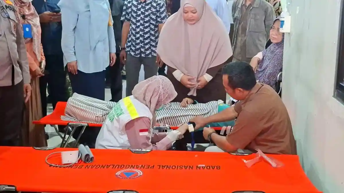 Kronologi Siswa di Dramaga Bogor Alami Gejala Keracunan MBG, Menu ...