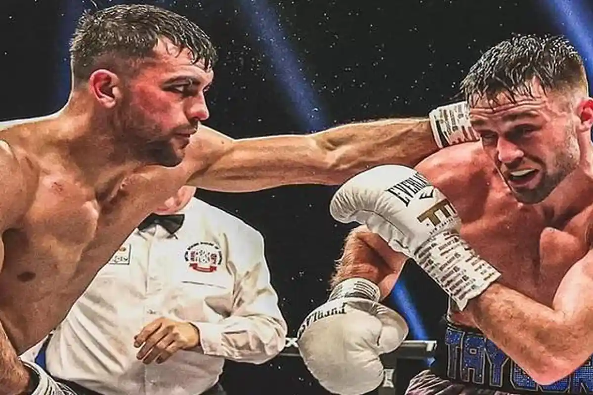 Jadwal Tinju Dunia, Jack Catterall Ingin Duel dengan Arnold Barboza Jr