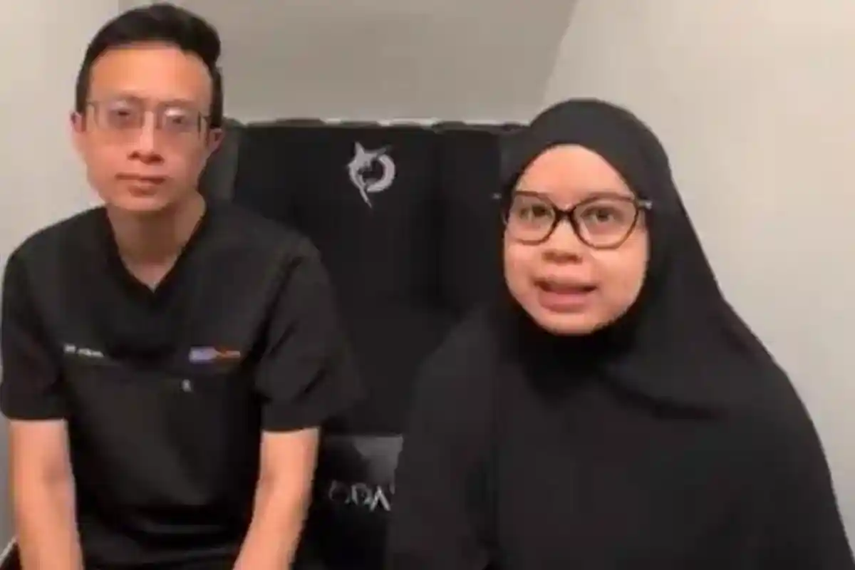 Dulu Hedon Pakai Kartu Kredit, Pasutri Dokter Kini Hidup Ngirit, Tinggal di Klinik: Damai Batin