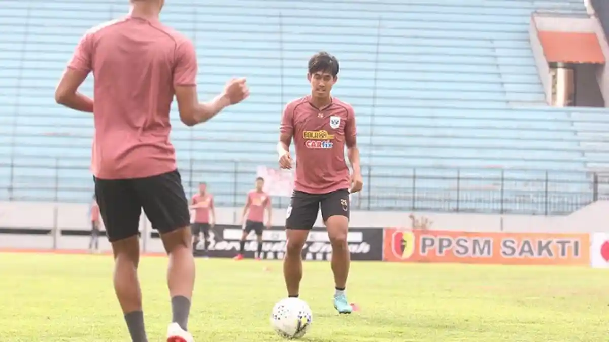 Kabar Terbaru PSIS - Selangkah Lagi Ridwan Berkostum PSIS, Aqsha Target Sudah Sembuh Akhir Februari