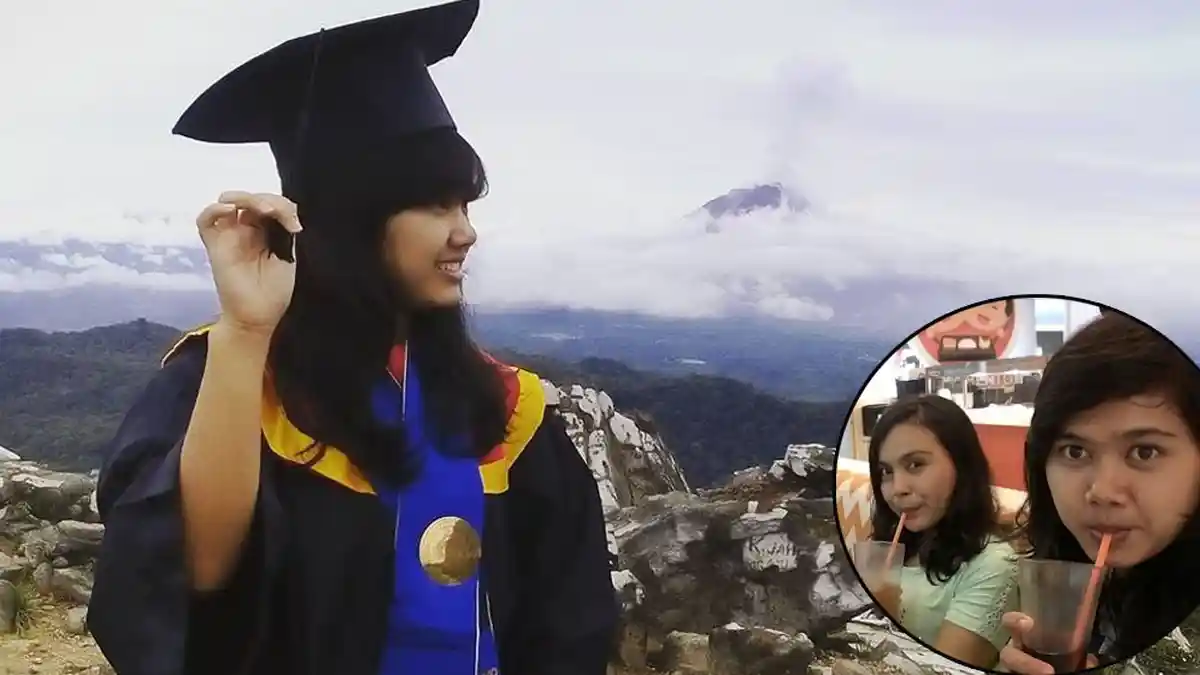 Lestari Sibarani yang Tewas Bersama Kakaknya Merupakan Penulis Muda Berprestasi
