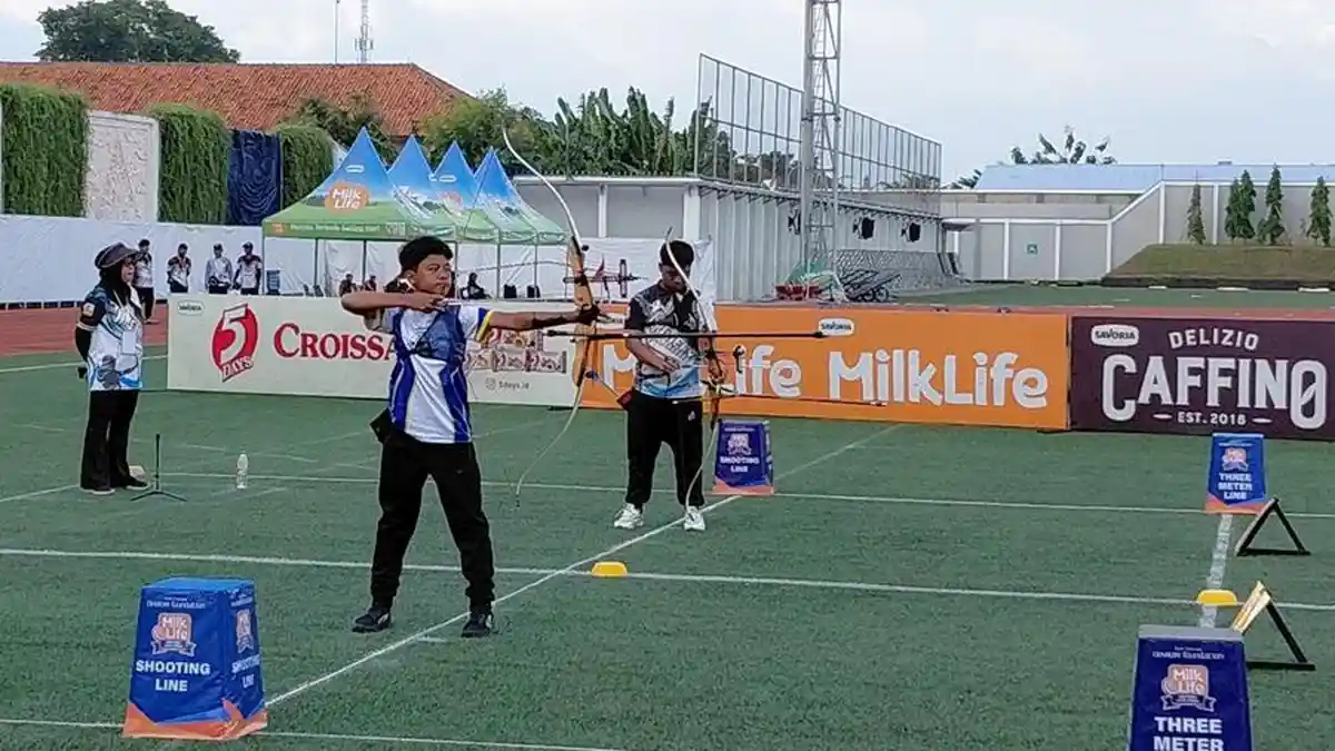 Kompetisi Panahan Usia Dini Bakal Rutin Digelar di Kudus