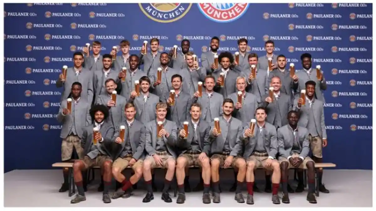Daftar Top Skor dan Top Assist Bayern Munich dalam Liga Jerman 2022-2023 Pekan Keempat