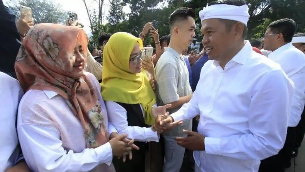 Siap-siap! Remaja Nakal dan Pembangkang Bakal Dididik Militer oleh TNI, Usulan Dedi Mulyadi