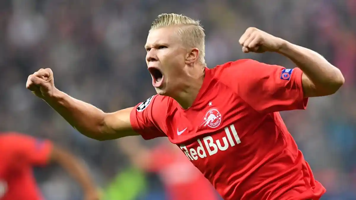 Bursa Transfer Liga Italia, Juventus Siapkan 626 Miliar, Dana Transfer Pemain Striker Braut Haaland