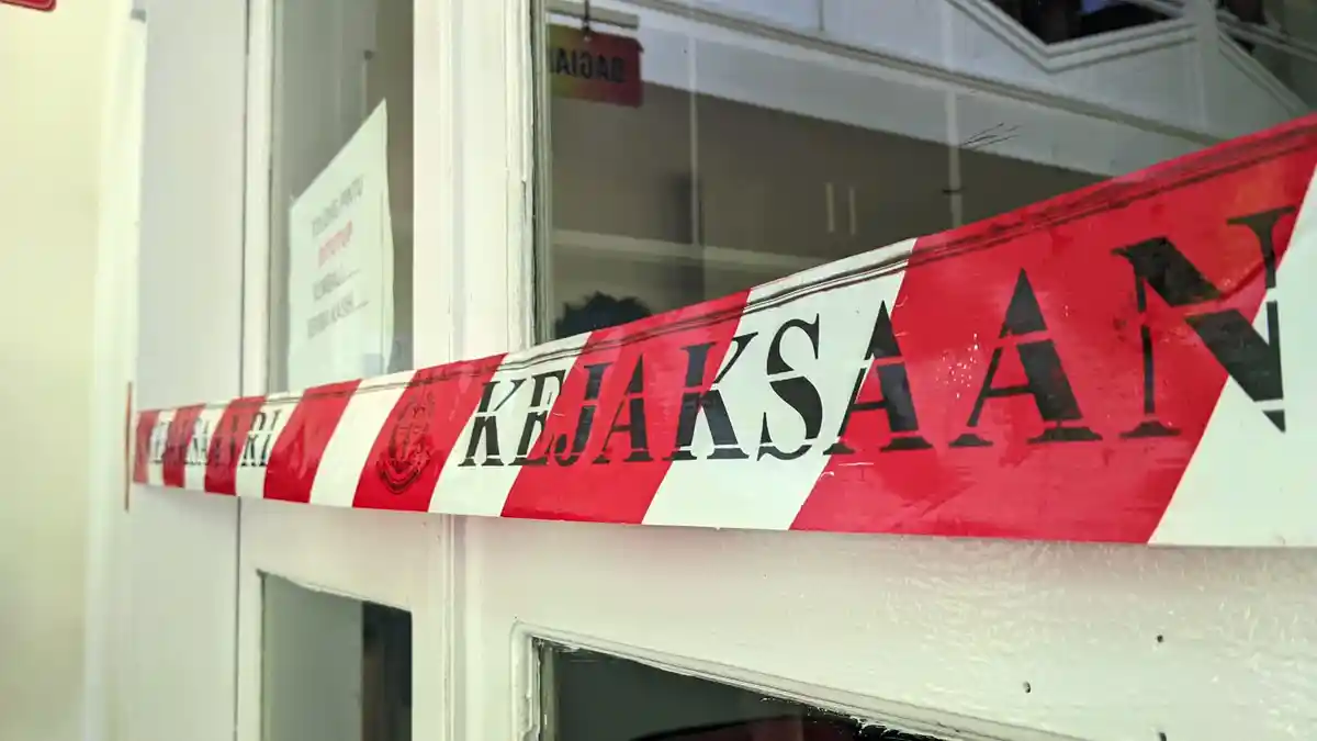 BREAKING NEWS: Kejati Geledah Bagian Umum Kantor Wali Kota Gorontalo, Usut Korupsi Perjadis