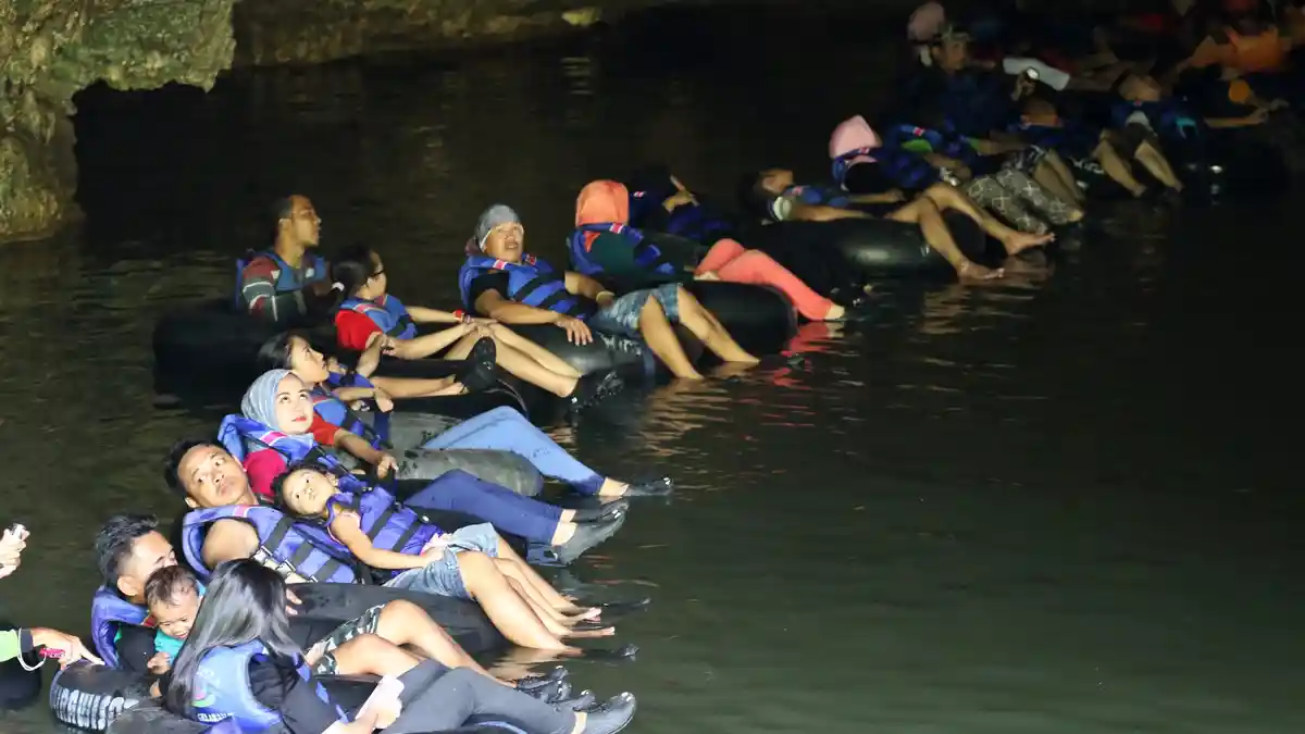 6 Gua yang Bisa Dikunjungi di Gunungkidul