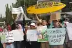 Aksi Selamatkan Bumi