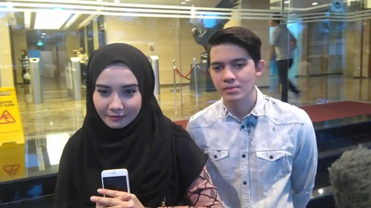 Zaskia Sungkar Bantah Angkat Anak Sebagai 'Pancingan' Agar Hamil