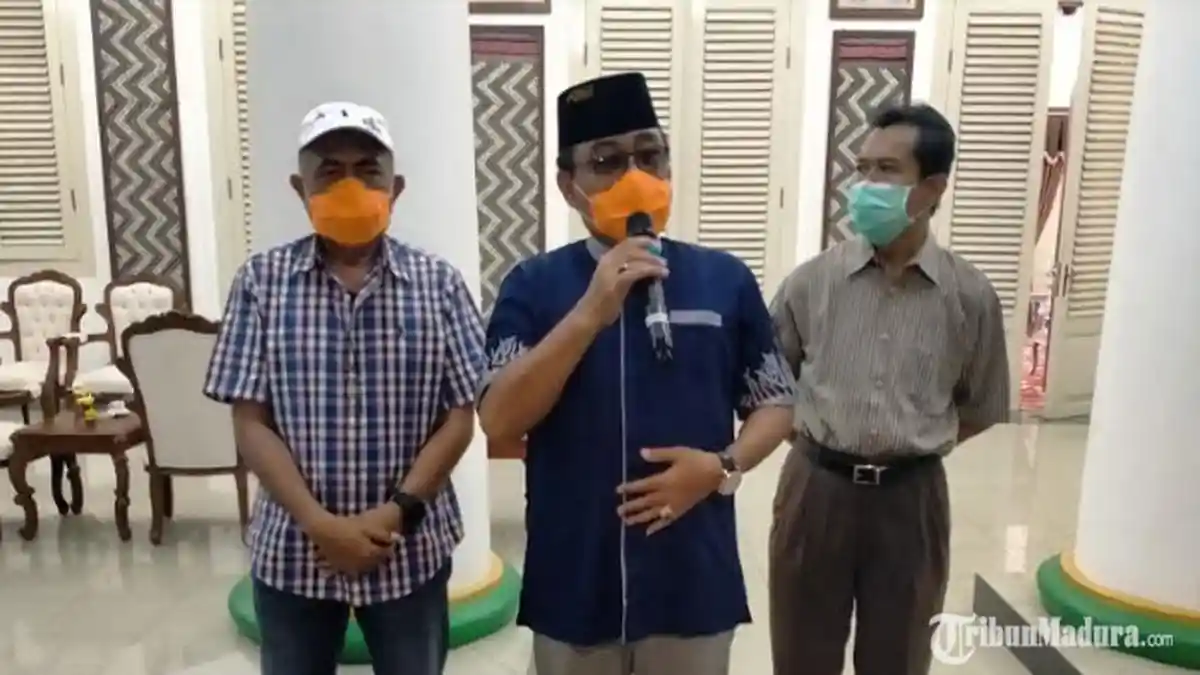 Pasien Kedua Virus Corona di Pamekasan Sebelumnya Berstatus PDP di RSUD Dr H Slamet Martodirdjo
