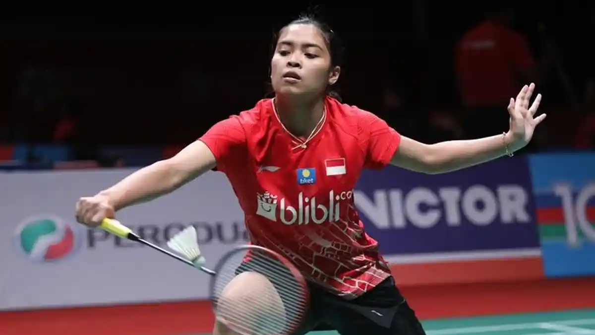 Thailand Tanpa Intanon, Tim Putri Indonesia Incar Juara Grup