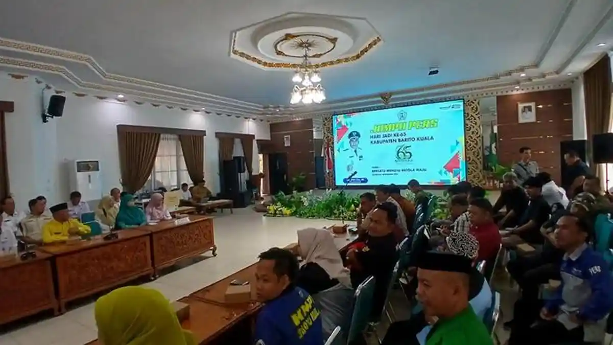 Sambut Hari Jadi Ke-65, Berikut Jadwal Puncak Harjad Batola dan Rangkaian Acara