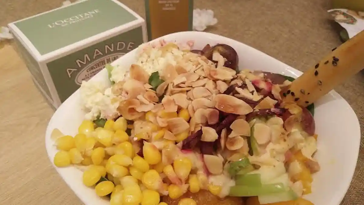 Pecinta Makanan Sehat, Salad Ini Bisa Jadi Pilihan Santapan