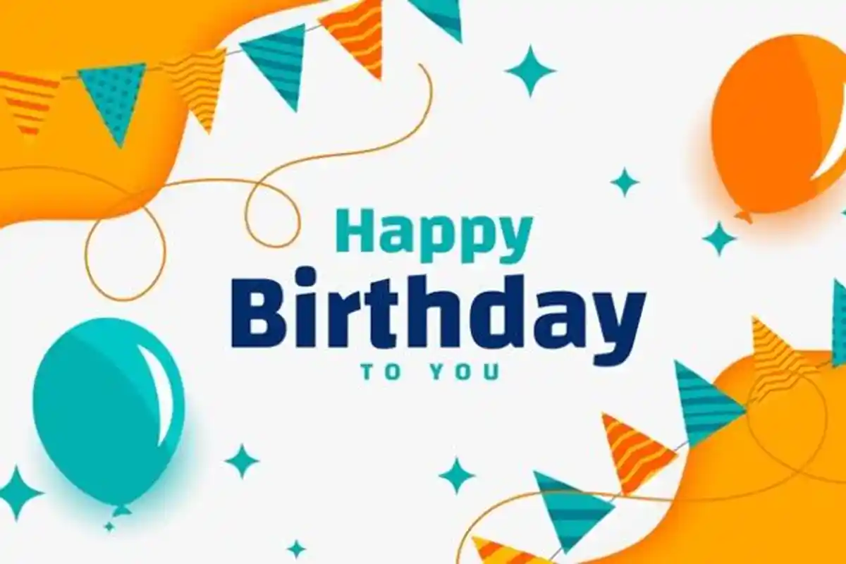 25 Kalimat Ucapan Selamat Ulang Tahun yang Terlambat dalam Bahasa Inggris dan Artinya