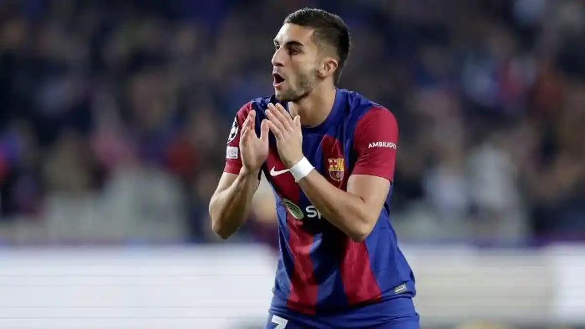 Transfer Pemain : Barcelona Buru Pemain Newcastle United Ferran Torres Malah Dilepas