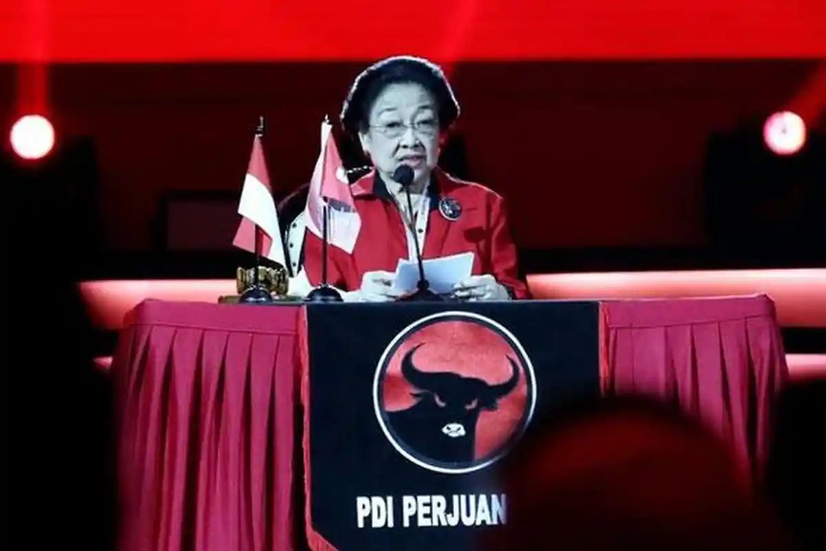 Lokasi TPS Ketum PDIP Megawati Soekarnoputri Mencoblos, Cek Juga Link Quick Count Pilpres 2024
