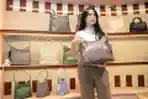 Christy Ng di Tunjungan Plaza Surabaya
