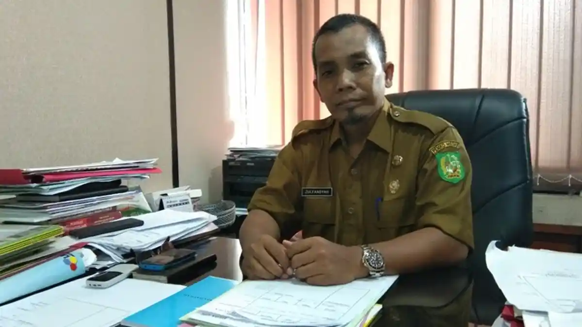 Terkait Demo Warga Tuntut Perbaikan Jalan Pancing Medan, Ini Tanggapan Kadis PU