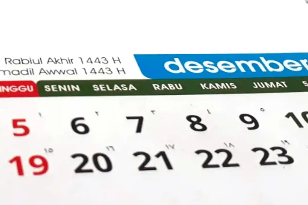 Kalender 2024, Cek Libur Nasional dan Cuti Bersama yang Perlu Diketahui Sebelum Akhir Tahun!