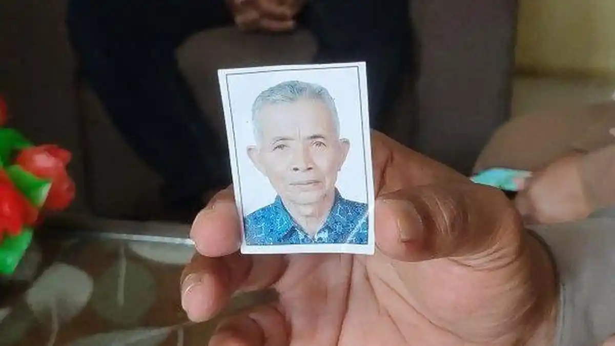 Kakek 70 Tahun Hilang di Arafah Saat Ibadah Haji, Ratusan Warga di Majalengka Gelar Doa Bersama