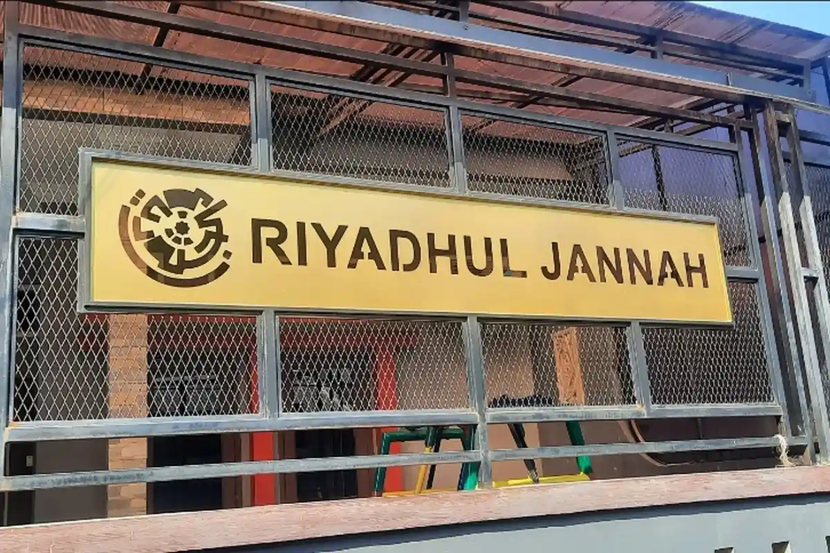 Ponpes Riyadul Jannah-Lokasi Dugaan Pencabulan Belasan Anak Santriwati Rupanya Tak Disukai Warga