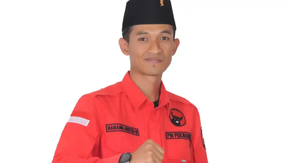 Profil Caleg Lampung Barat Nanang Aristia Utama, Genjot Milenial Peduli Urusan Publik