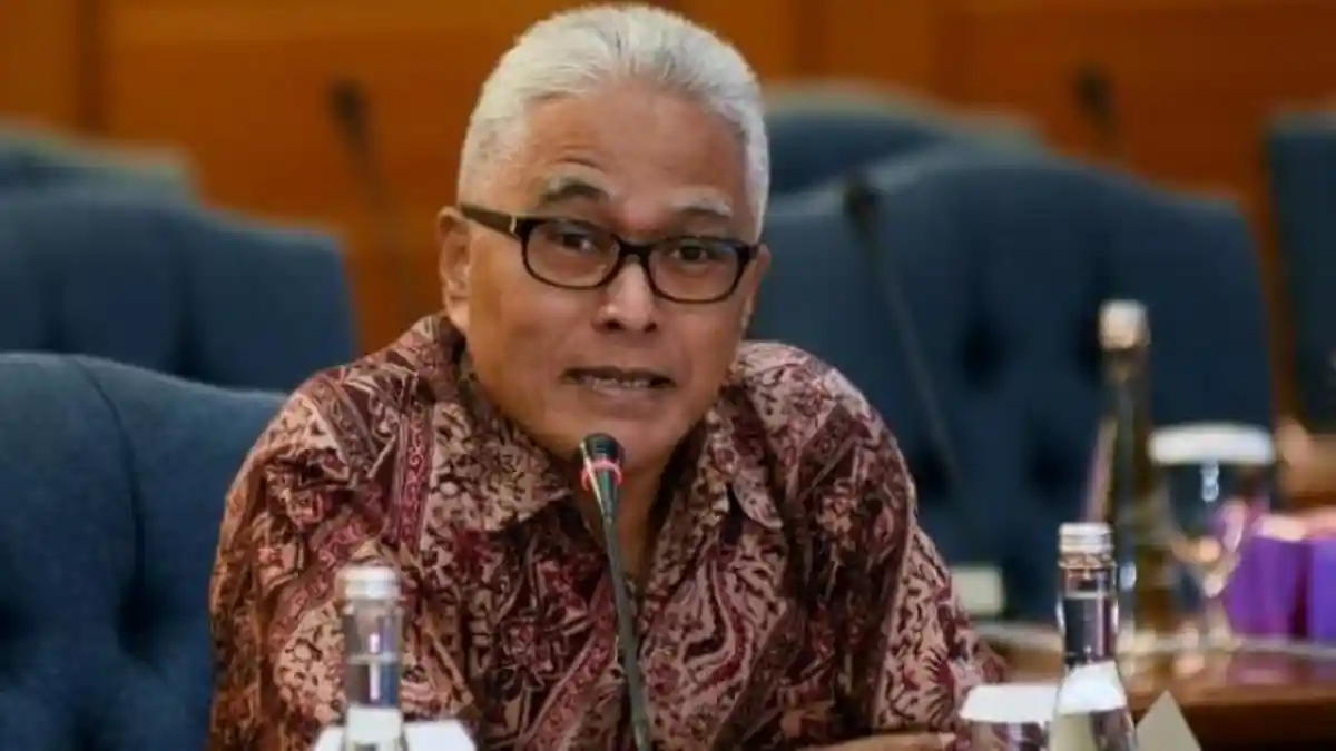 Soal Jadwal Pilpres dan Pilkada Serentak 2024, Anggota DPR Guspardi Gaus: Belum Ada Keputusan