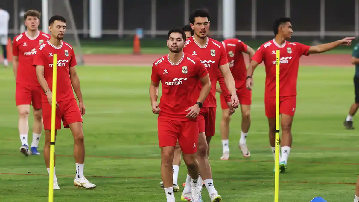 Diaspora Timnas Indonesia Mepet Gabung, Jay Idzes Cs Berpacu dengan Waktu