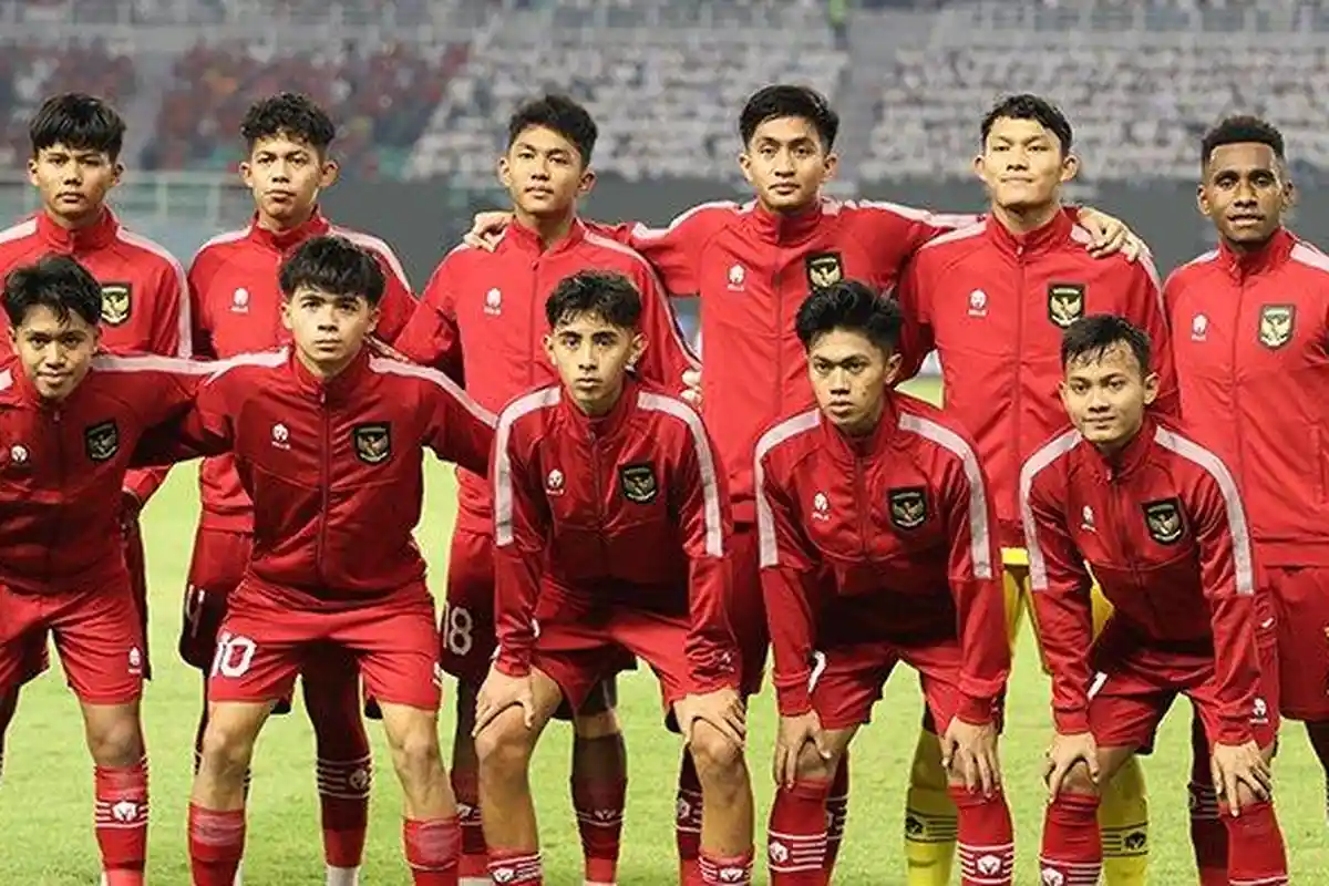 Respons Erick Thohir Timnas U-17 Indonesia Satu Grup dengan Brasil di Piala Dunia U-17 2025