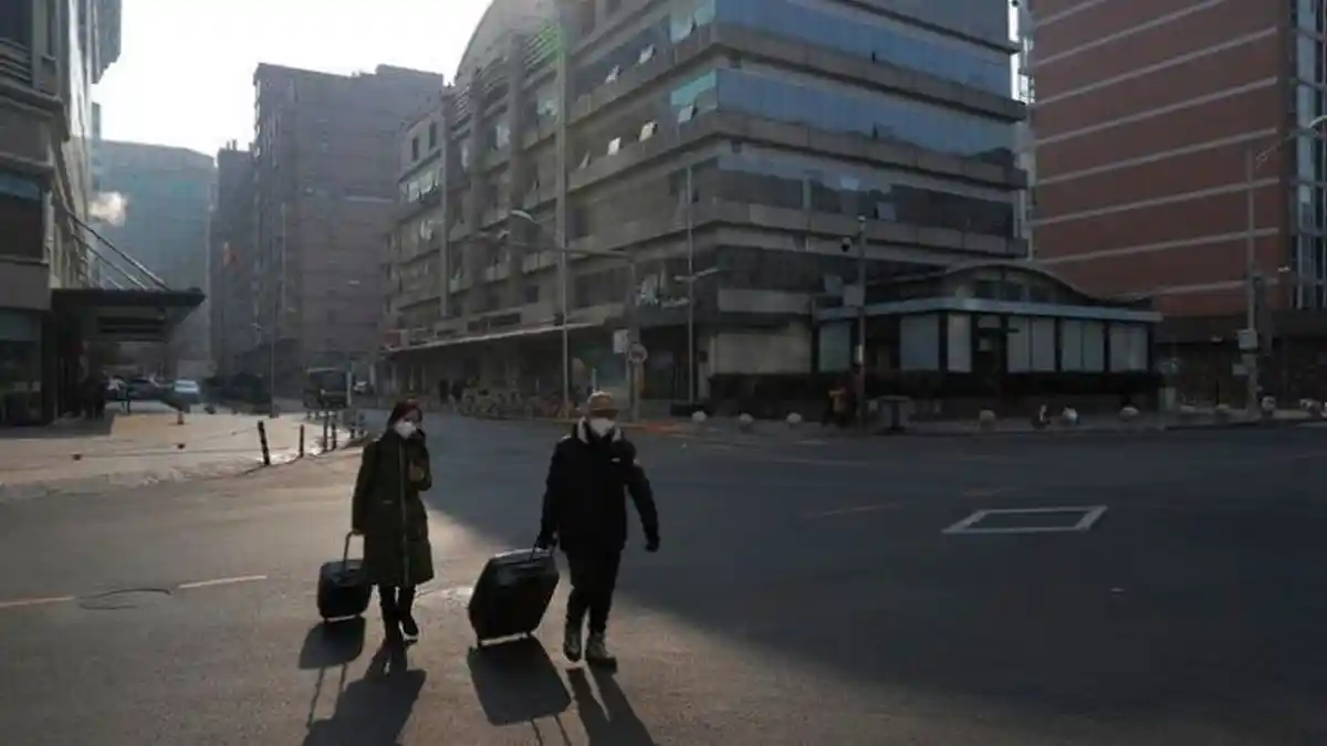 Evacuation of Indonesian Citizens in Wuhan using Batik Air type of Airbus, Departing This Afternoon