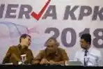 Laporan Capaian dan Kinerja KPK 2018