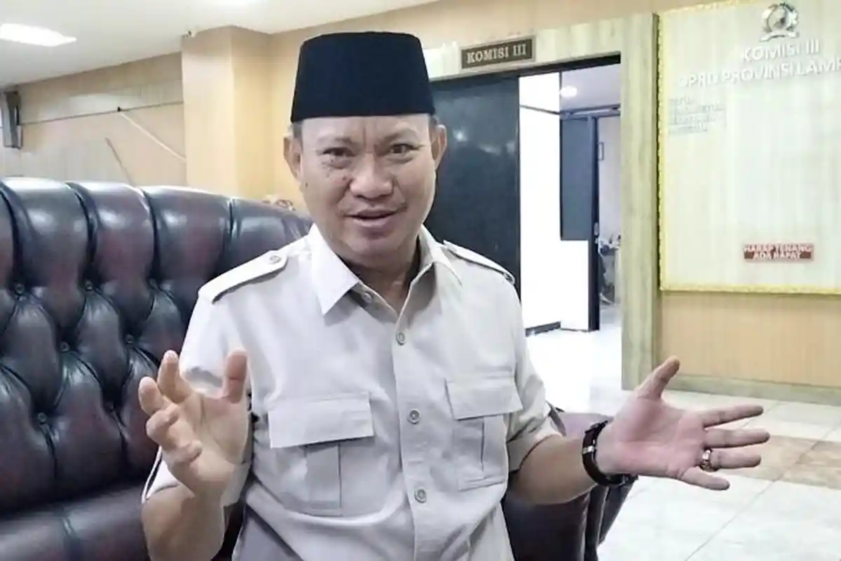 Bupati Way Kanan Ali Rahman di Mata Mikdar Ilyas: Orang Baik dan Konsisten