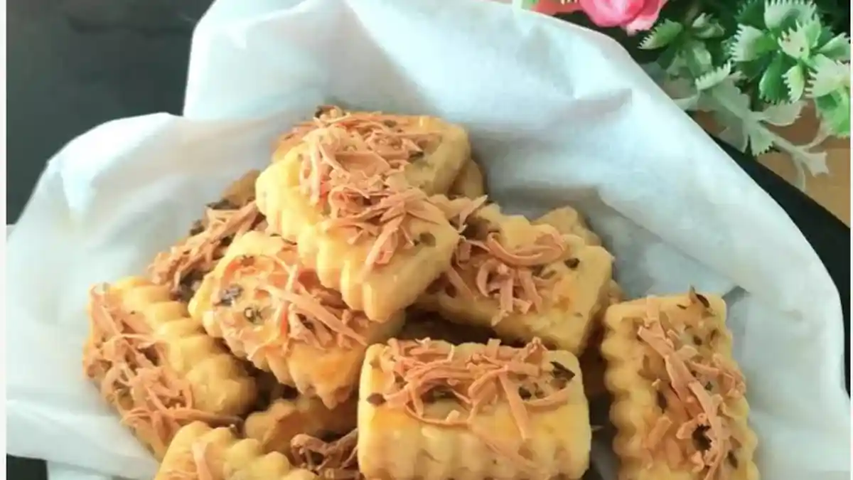 3 Resep Kue Kering Natal yang Mudah Dibuat, Beda dari Biasanya