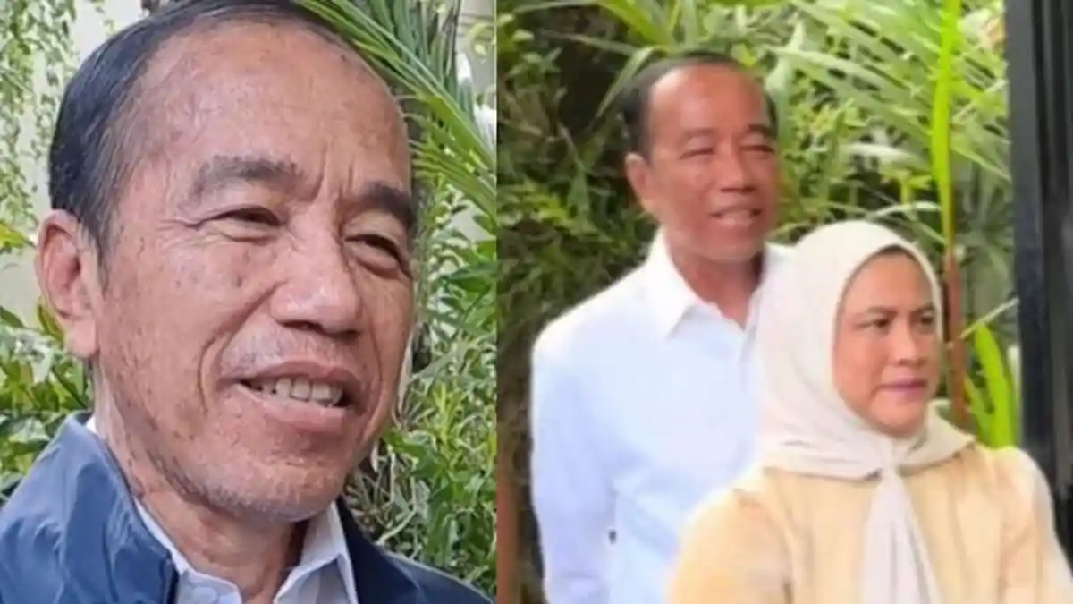 Spekulasi Tentang Kesehatan Joko Widodo Muncul, Istana Tegaskan: Bukan SJS atau Autoimun