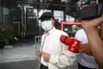 Gubernur Bengkulu Rohidin Mersyah Diperiksa KPK