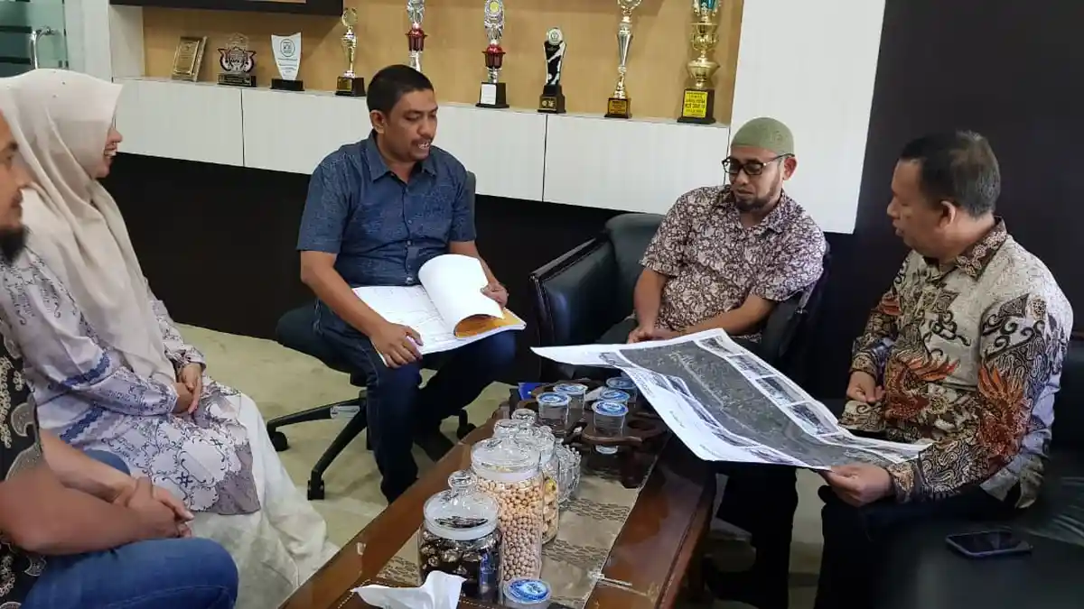 Dana Pelebaran Jalan Belum Dianggarkan, Akan Diusulkan di RAPBA-P 2020