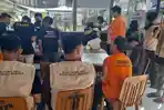 58 Narapidana Ikut Hapus Tato Gratis di Rutan Kelas I Makassar