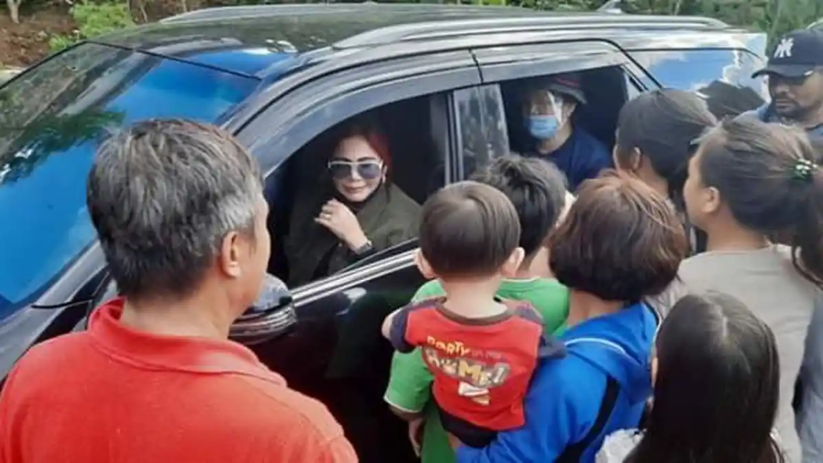 VAP Berbagi Kasih di Daerah Minahasa