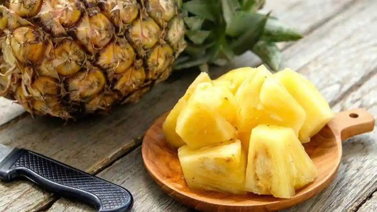 Anda Penderita Asam Urat? Berikut Manfaat dan Cara Mengolah Buah Nanas untuk Mengatasinya
