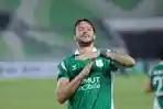 Felipe Cadenazzi Latihan Terpisah, Pelatih PSMS Medan Eko Purdjianto Sebut hanya Kelelahan Otot
