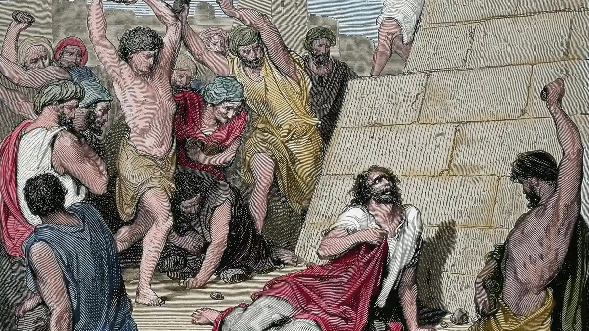 Kisah Stefanus, Diaken Gereja yang Rela Mati Dirajam dengan Batu, Ampuni Orang yang Membunuhnya